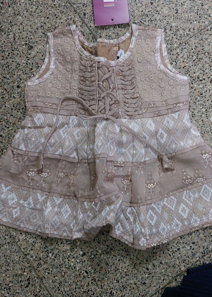 Top For Baby Girls