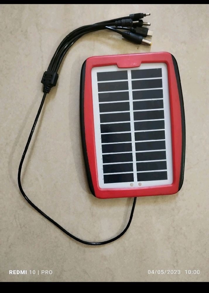 Solar Mobile Sjr