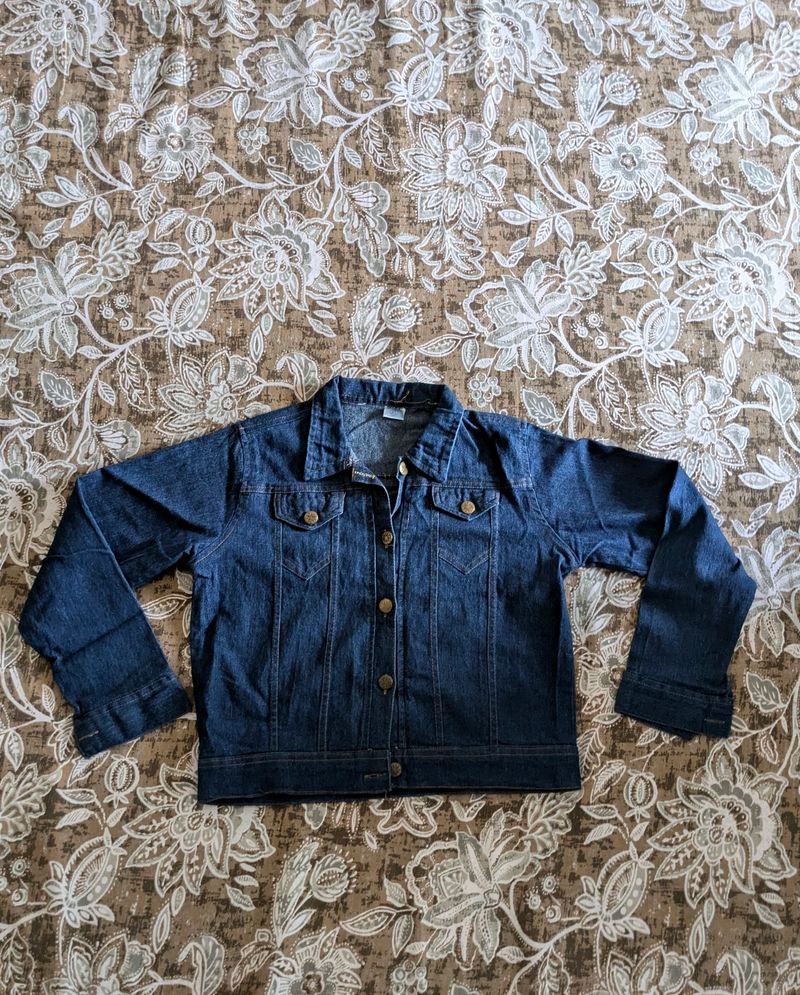 Denim Jacket For Women