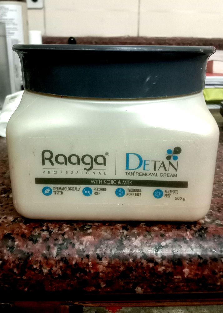 raaga dtan cream