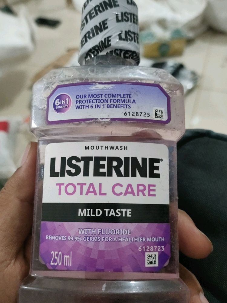 Listerine Mouthwash