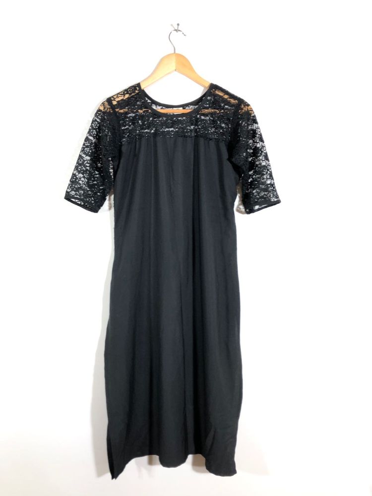 Black Kurta(Women’s)