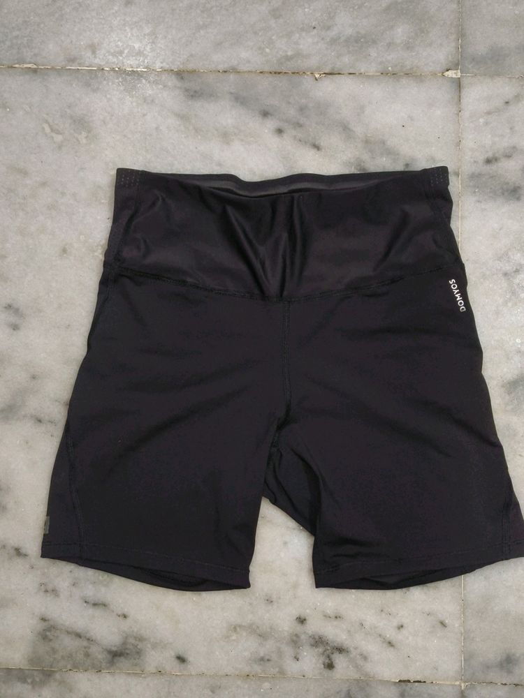 Black Gym Shorts