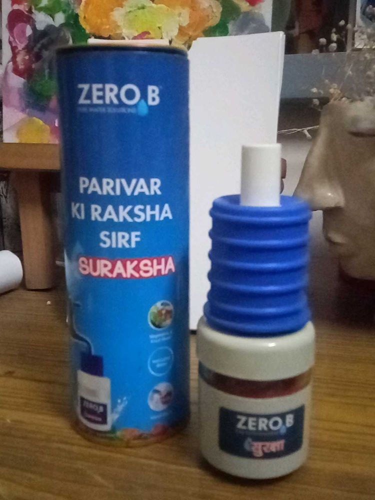 Zero B Water Purifier For tap