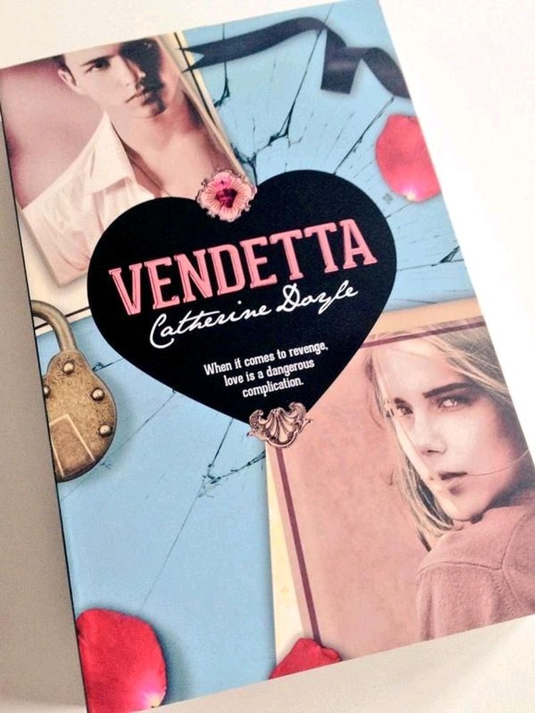 VENDETTA BY CATHERINE