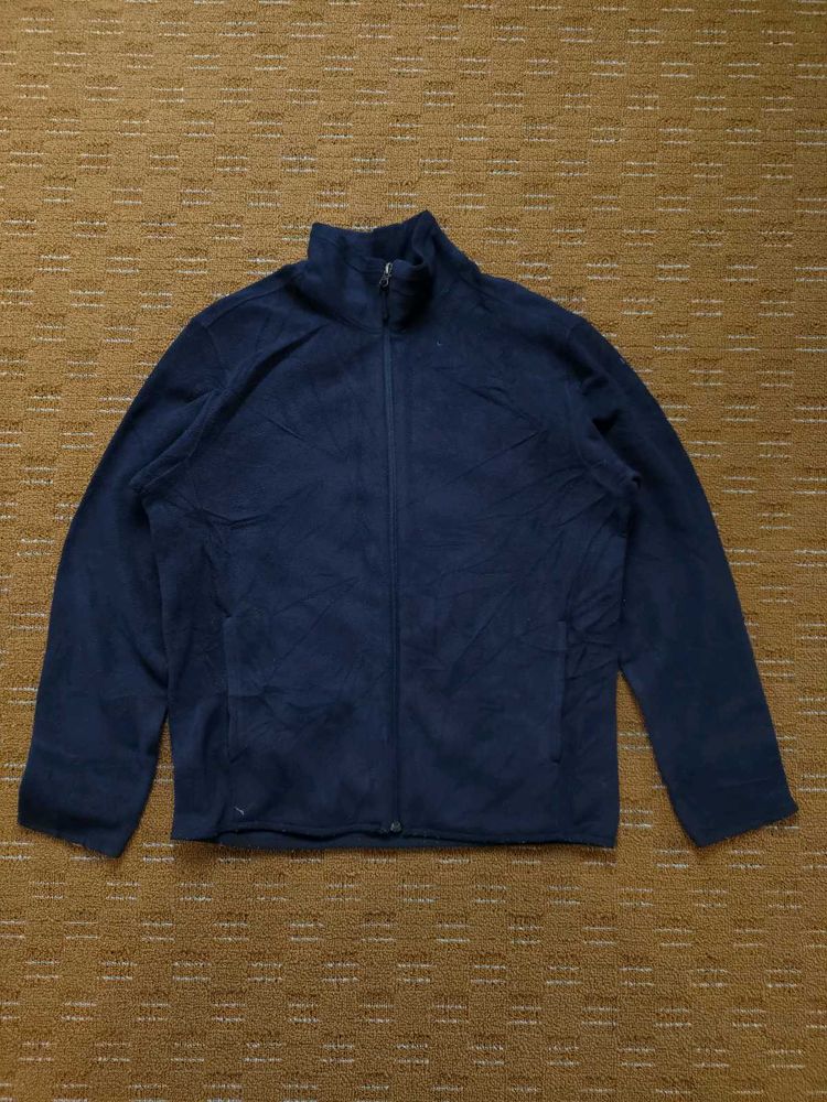 UNIQLO FLEECE ZIPPER UPPER