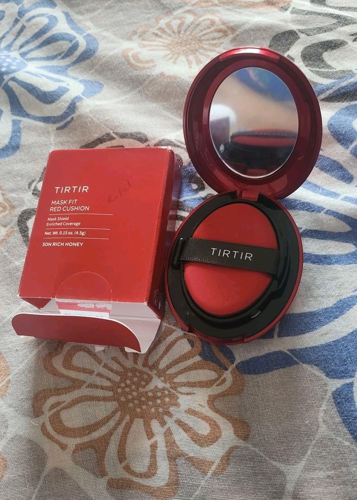 TIRTIR CUSHION FOUNDATION MINI SHADE