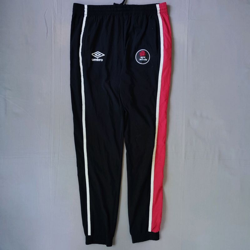 UMBRO TRACK PANT BLACK