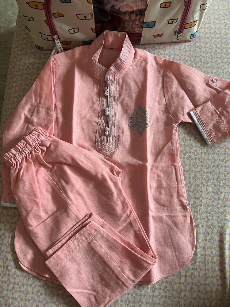 Pathani Kurta Pyjama