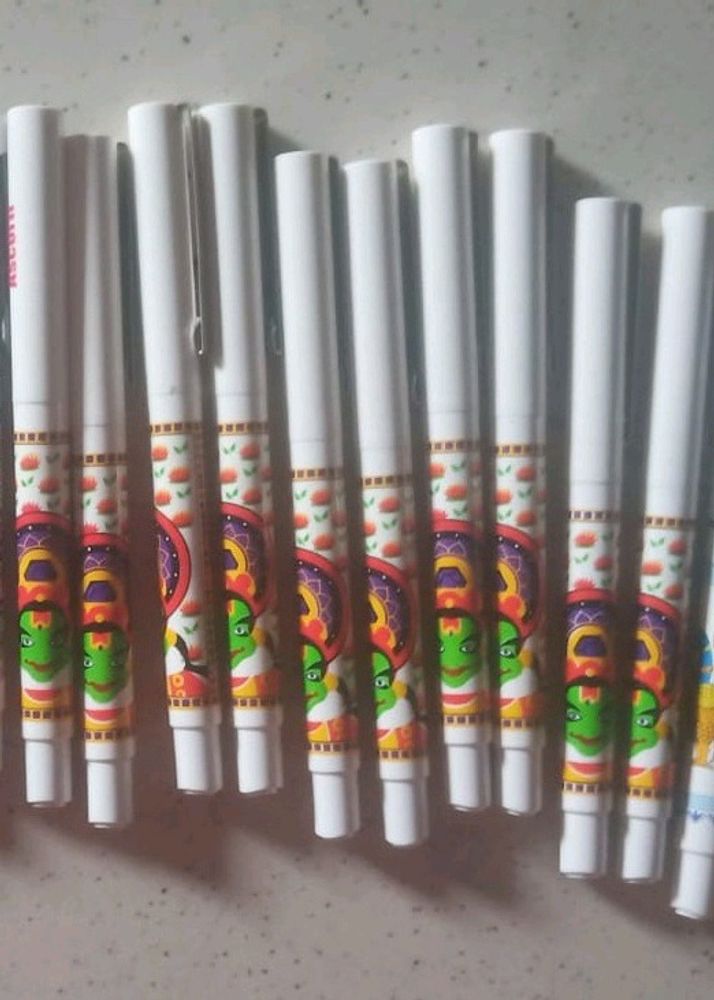 Pack Of 10 Pen