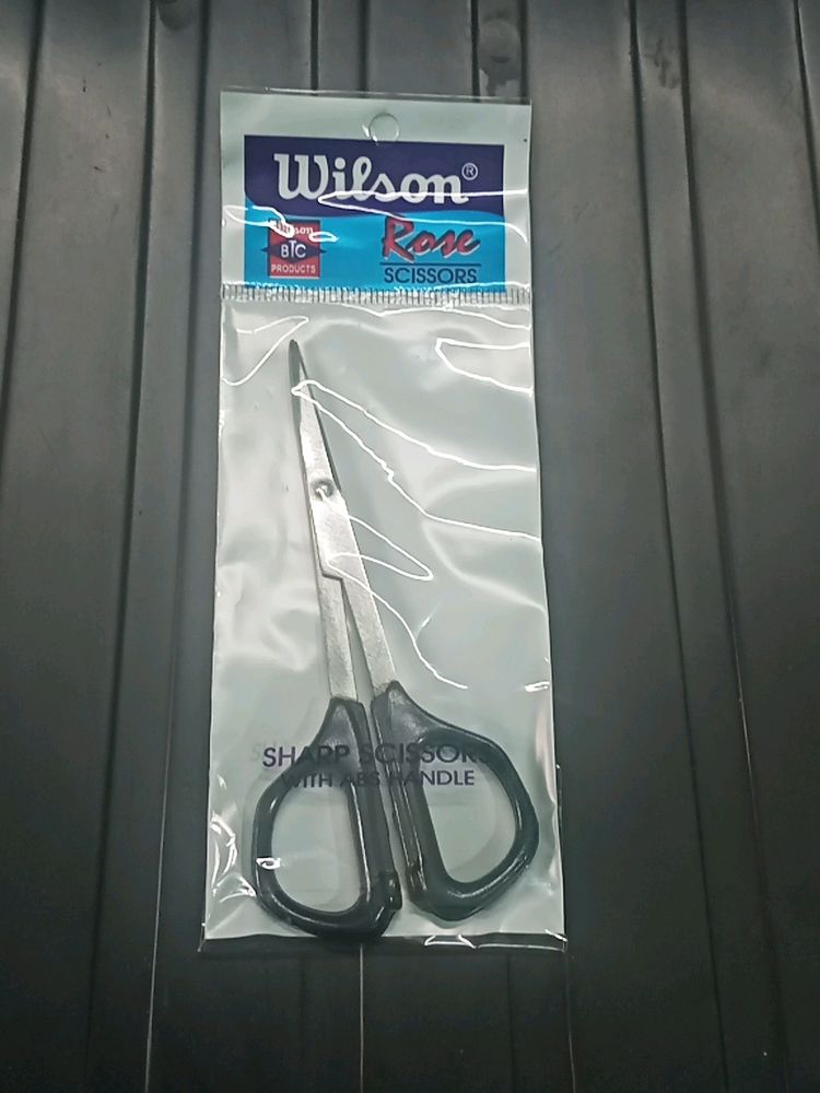 Wisdom Rose Scissor