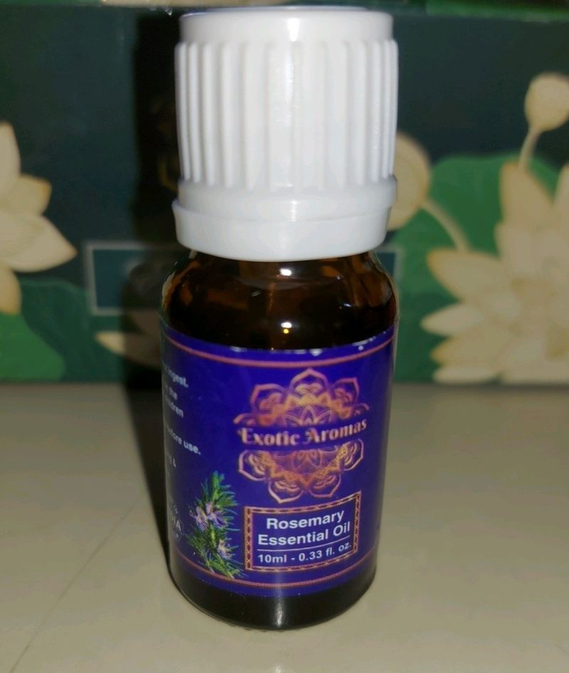 10ml Rosemary Essential Aroma Oil