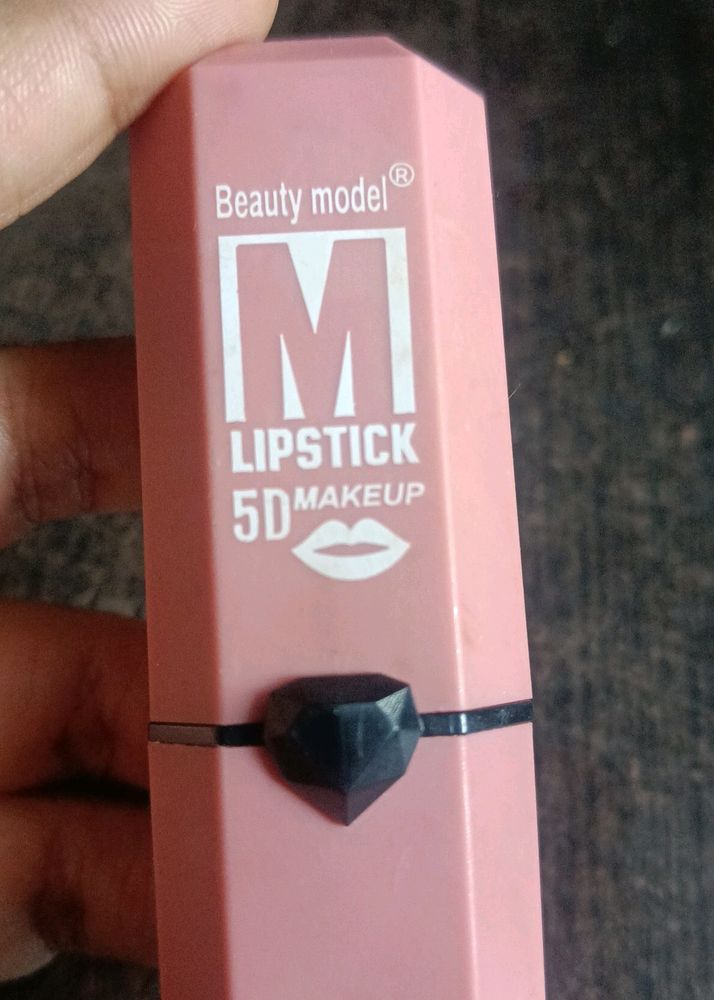 Beauty Model Lipstick 5d Makeup