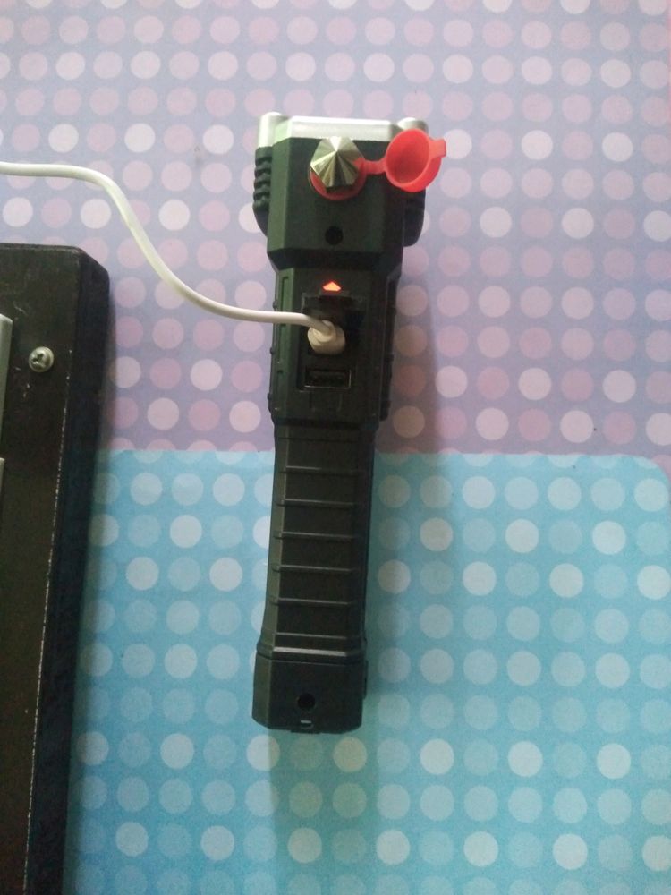 3w LED Torch Safety Tool