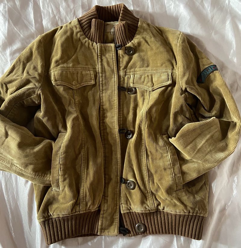 Y2K Unisex Vintage Velvet Jacket 🧥