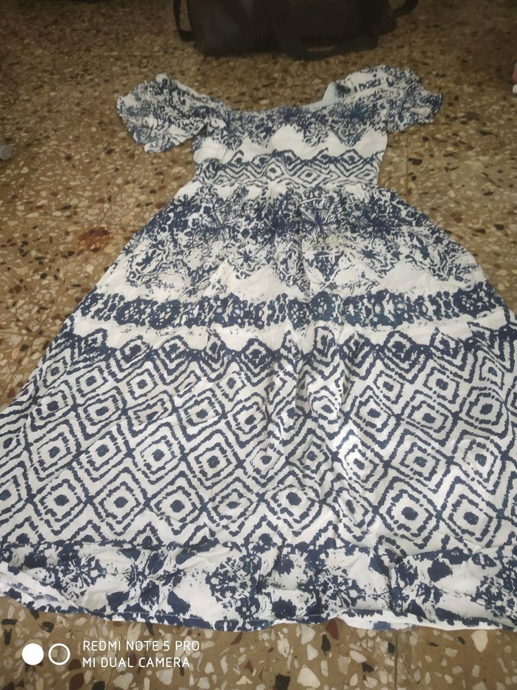 Cotton Frock