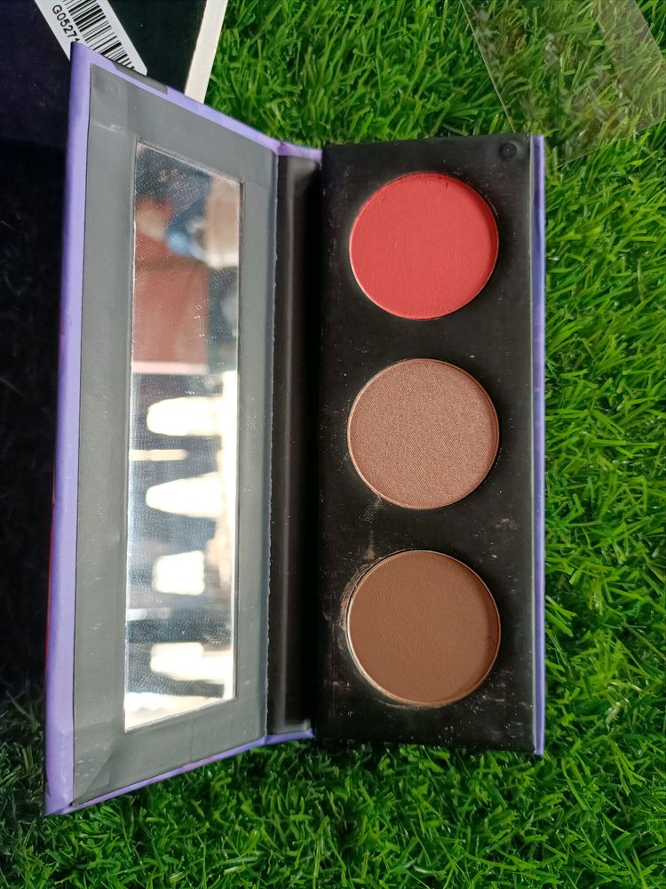 Contour De Force Face Palette 03