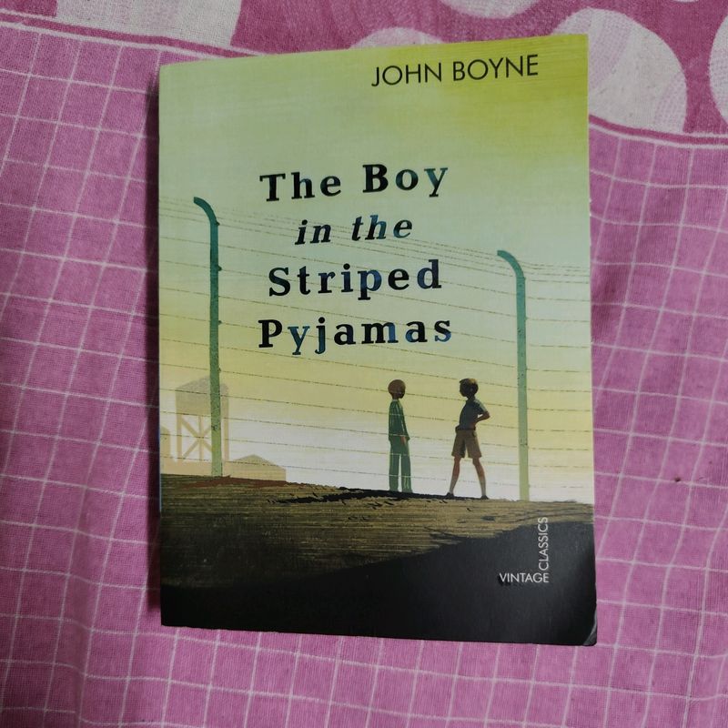 Boy In Striped Pyjamas