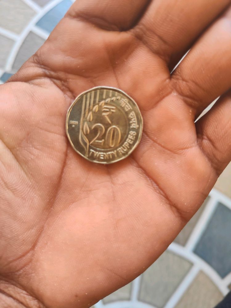 New20 Coin