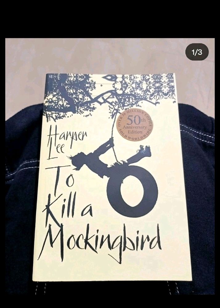 To Kill A Mockingbird