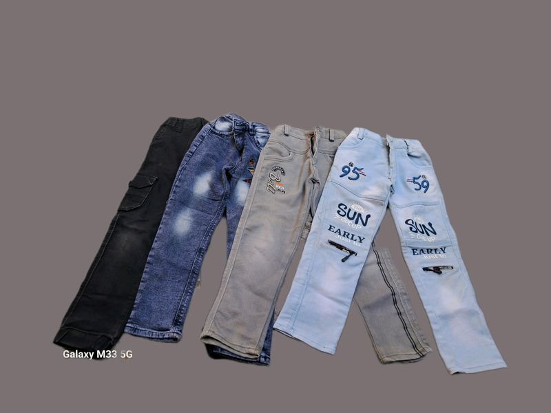 Jeans , Night Pants , 1blazor , Shorts And Tshirts