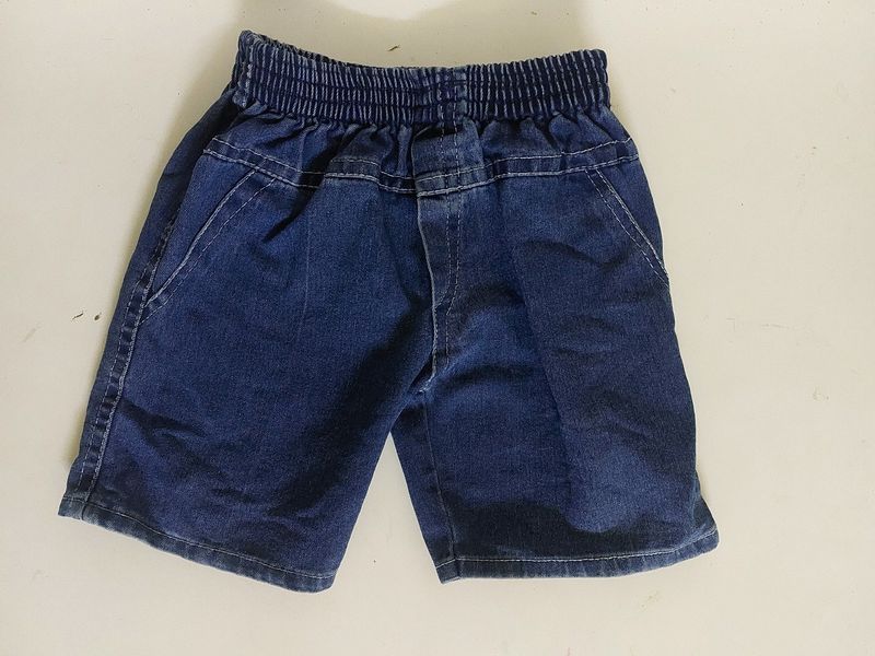 Denim Jeans Shorts