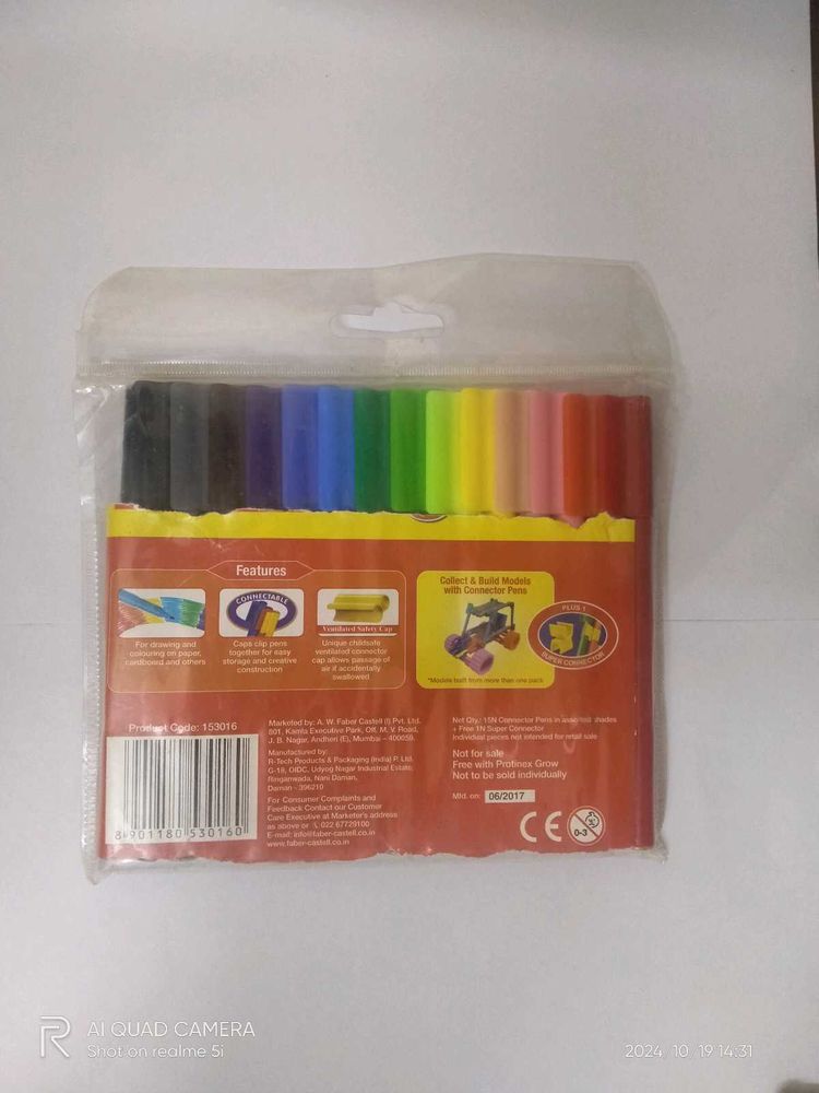 Faber-castell Sketch Pen Set