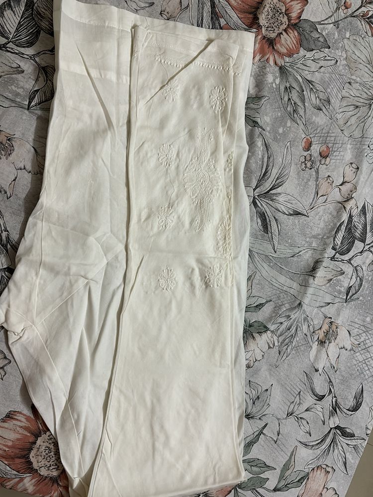 Chikankari Chudidar