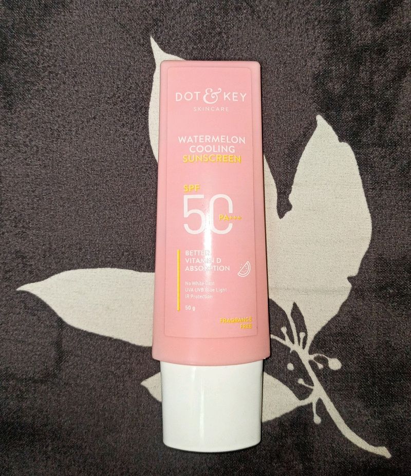 Dot & Key sunscreen