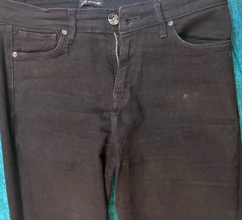 Black Jeans In A Good condition