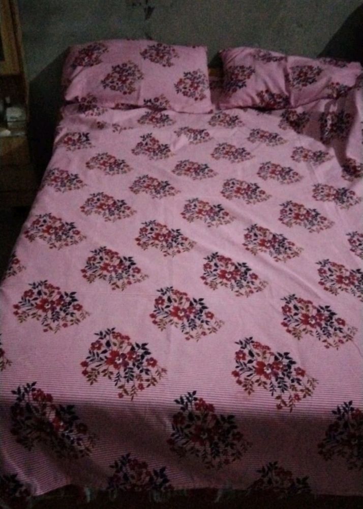 New Bed Sheet
