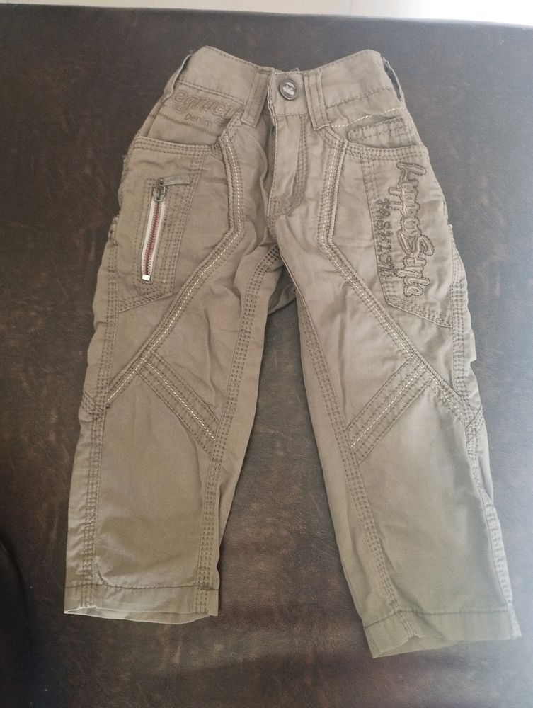 Cargo Pant