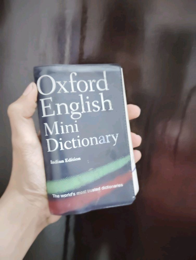 Oxford Dictionary