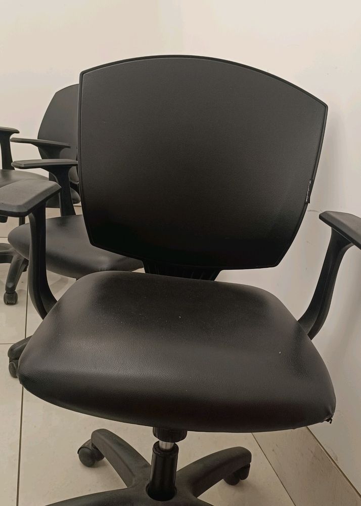 Revolving Office Chair