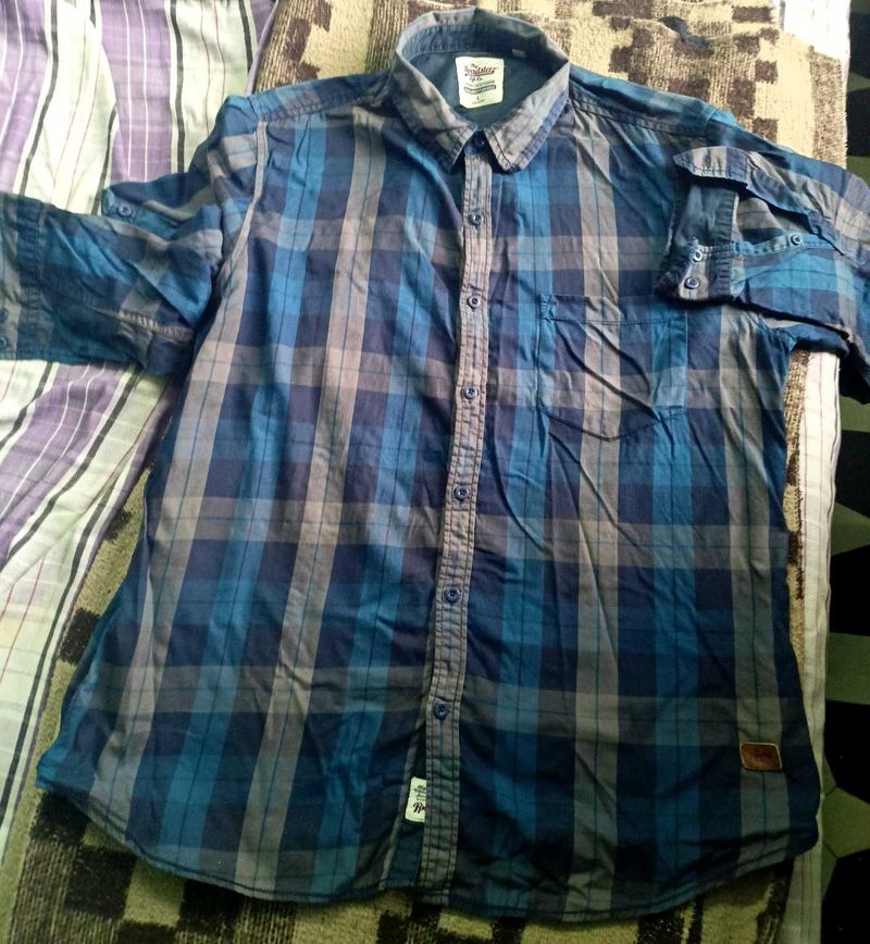 Roadstar L size superb shirt..