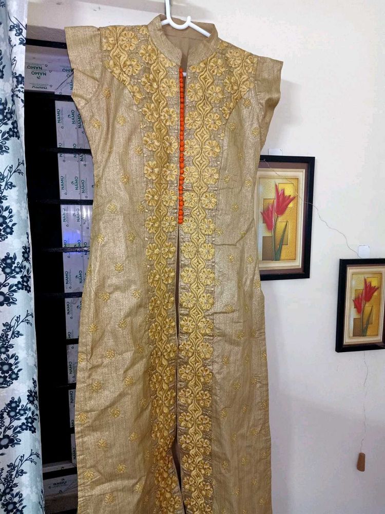 Women's Anarkali Outfit