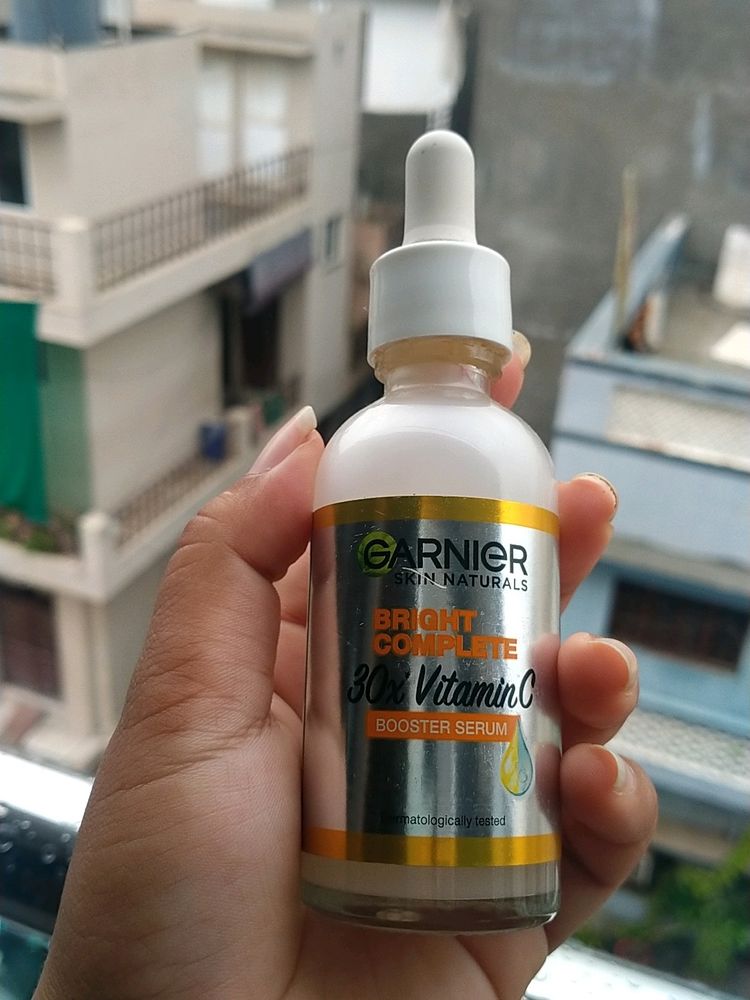 Garnier Vitamin C Serum