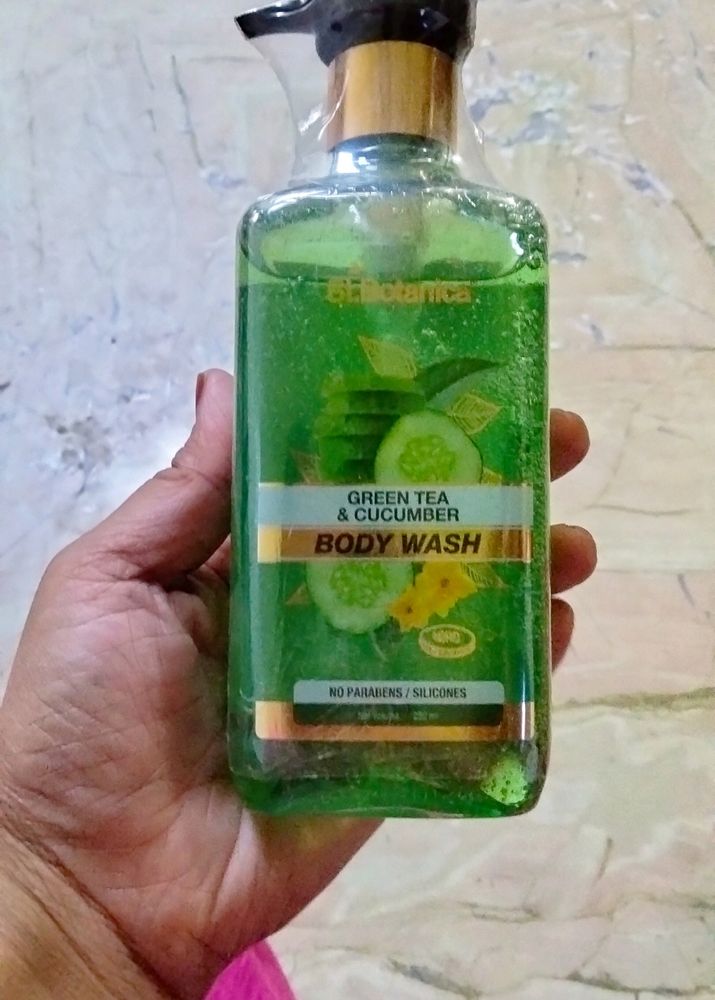 Loot Offer Today st.botanica Body Wash