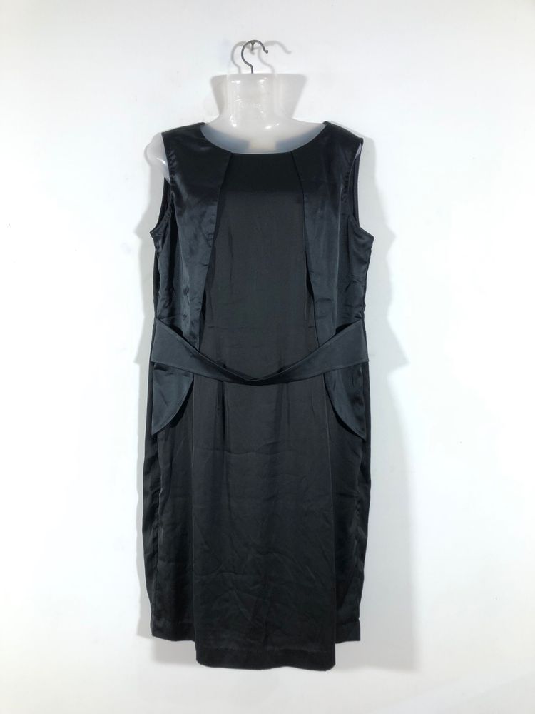 Black Casual Dress(Women’s)