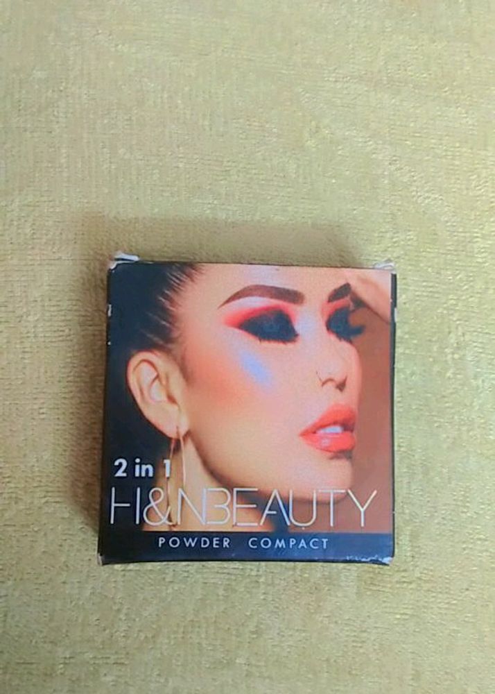 Compact Powder