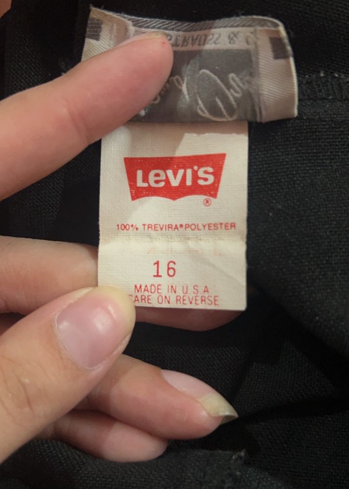 Trouser Levi’s