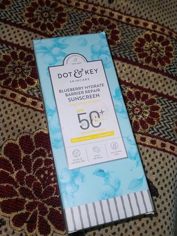 Dot & key Ceramide Sunscreen