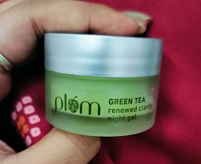 Plum Night Gel