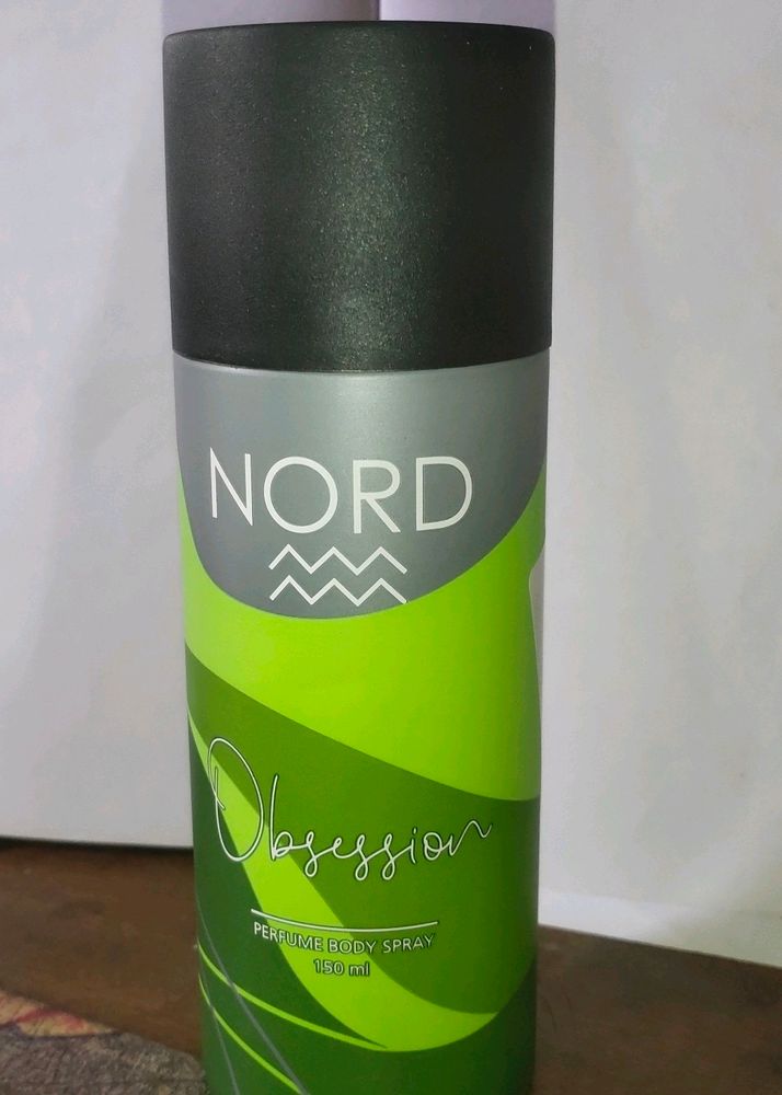 NORD Obsession Perfume Body Spray