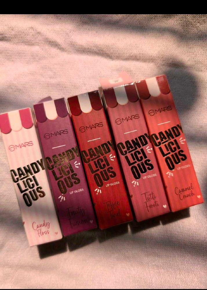 Mars Candylicious Lipgloss