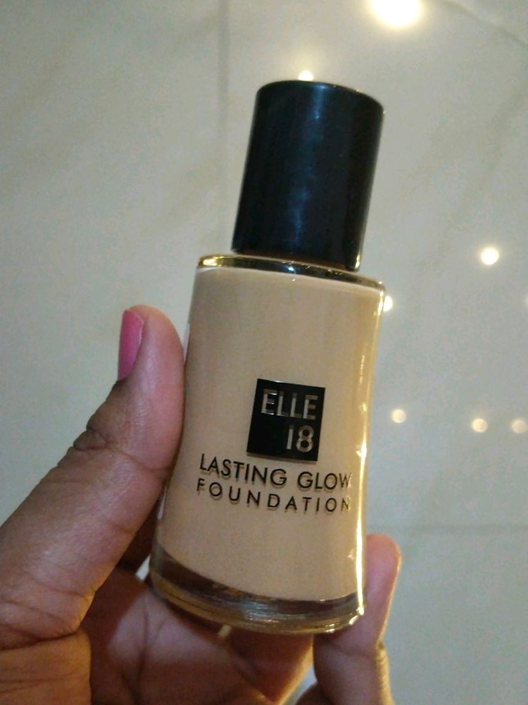 ELLE 18 Foundation