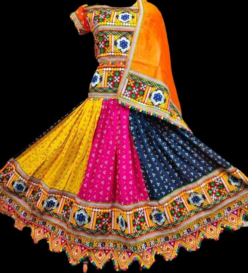 Navratri Chaniya Choli