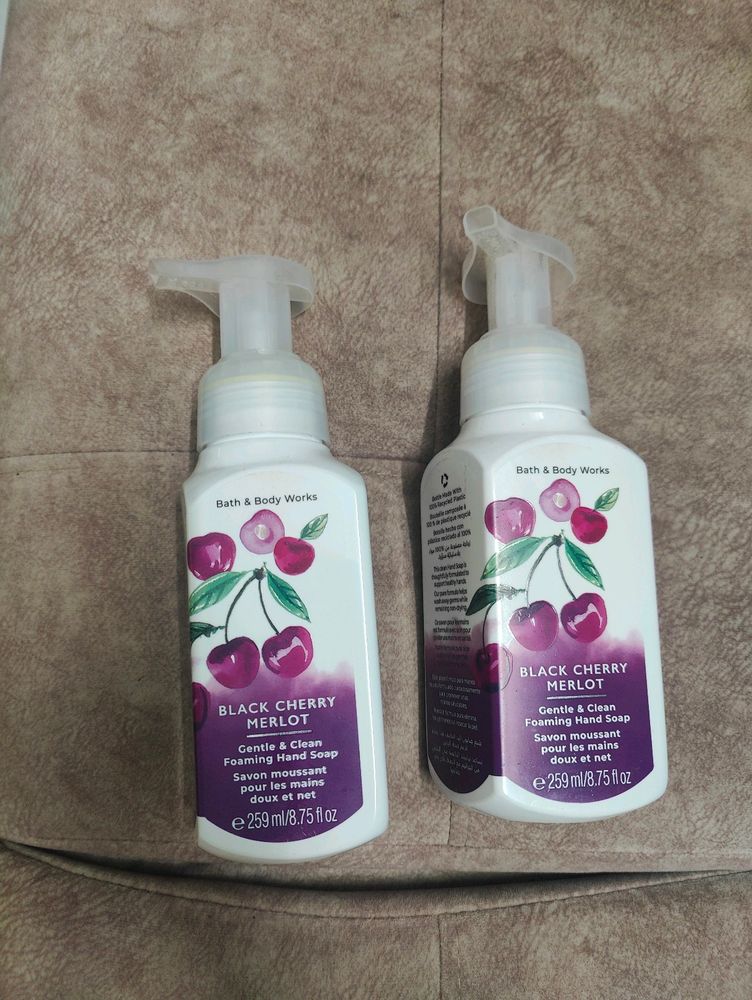 Bath & Body handwash - new (2 Pieces)