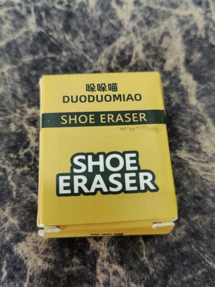 Shoe Eraser For Sneakers