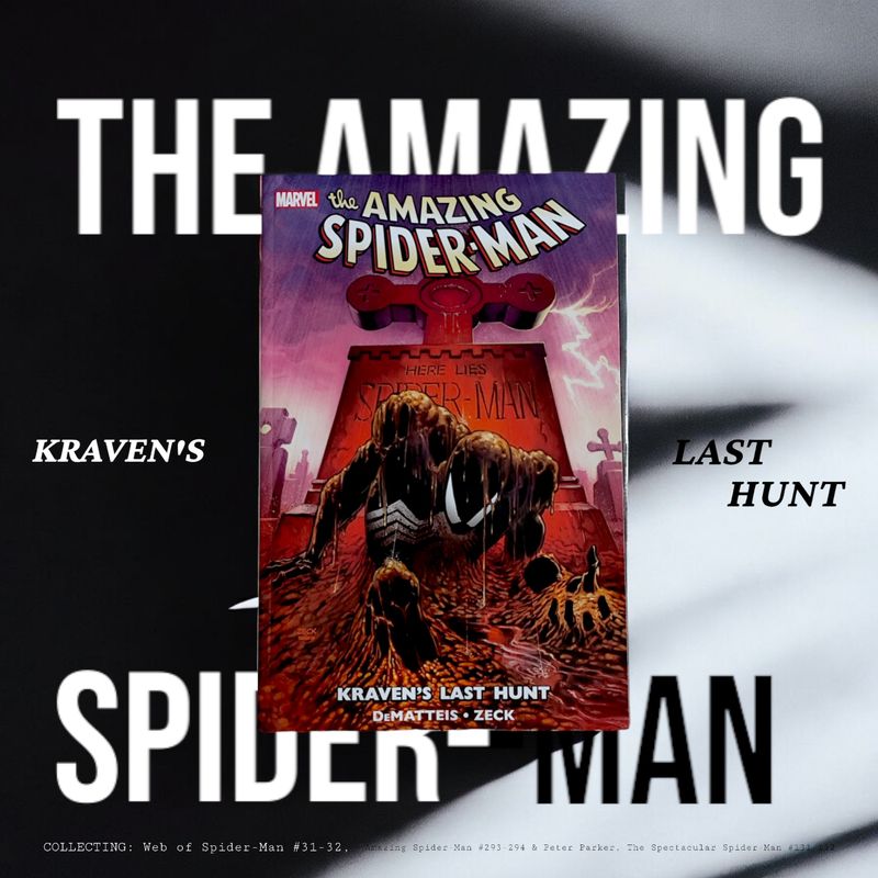 Spider-Man: Kraven's Last Hunt (Comic Book)